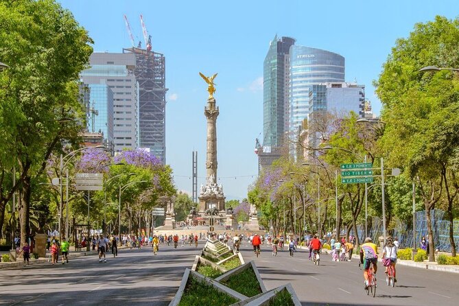 Cheerful Introduction Walking Tour in Roma, Condesa & Juarez - Culinary Delights on the Tour