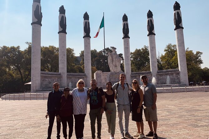 Cheerful Introduction Walking Tour in Roma, Condesa & Juarez - Booking Information and Policies