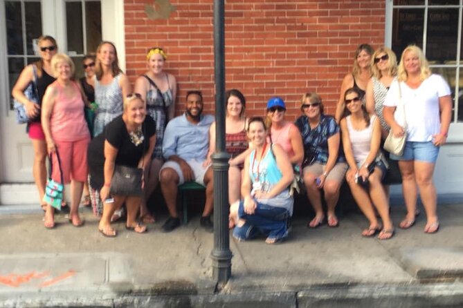 Cheers New Orleans! Cocktails, History, Voodoo & Paranormal Tour - Voodoo Rituals and Superstitions