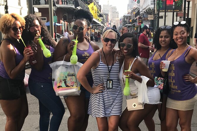 Cheers New Orleans! Cocktails, History, Voodoo & Paranormal Tour - Paranormal Investigations and Sightings