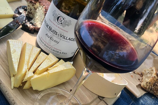 Cheese and Wine Pairing 1-Hour Session in Dijon - Reviews and Ratings