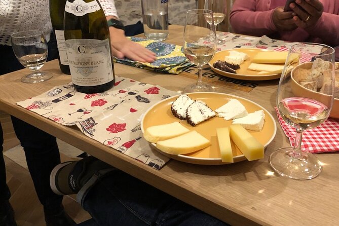 Cheese and Wine Pairing 1-Hour Session in Dijon - Regional Cheese and Wine Traditions