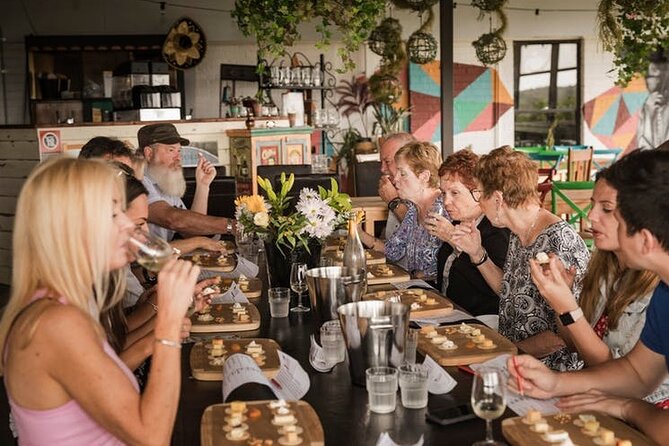 Cheese and Wine Tasting Experience in Pokolbin - Tasting Menu