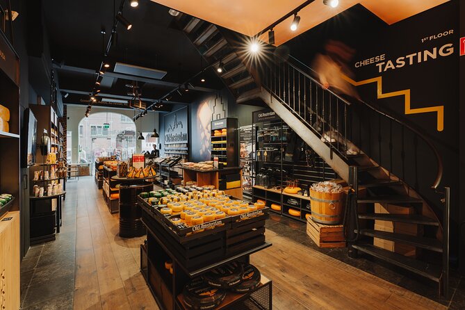 Cheese and Wine Tasting in Amsterdam - Participant Reviews