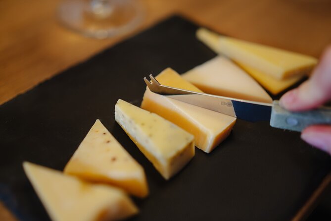 Cheese and Wine Tasting in Amsterdam - Accessibility and Policies