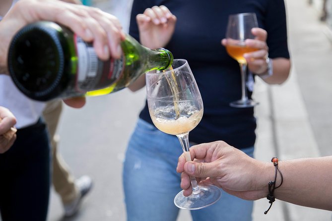 Cheese and Wine Tasting in the Latin Quarter With Chef Alex - Meeting Point and Transportation