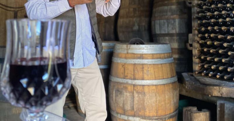 CHEESE AND WINE TOUR - Key Points