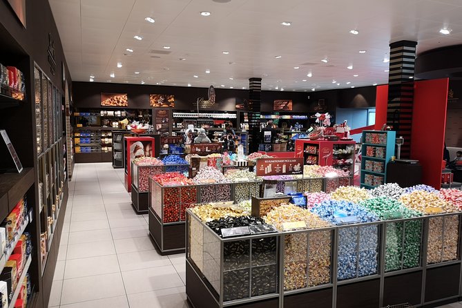 Cheese Chocolate and Wine in Zurich Region - Departure and Pickup Information
