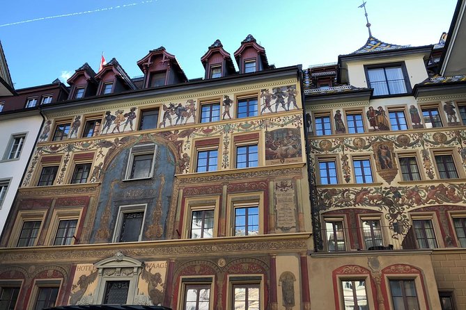 Cheese Chocolate and Wine in Zurich Region - Booking Process and Policies