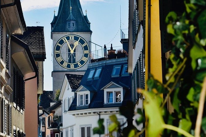 Cheese Chocolate and Wine in Zurich Region - Customizing Your Experience