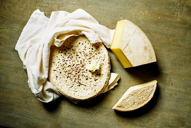 Cheese Cooking Class and Cheese Tasting With Chef Luigi Gandola - Delectable Starter