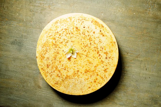 Cheese Cooking Class and Cheese Tasting With Chef Luigi Gandola - Risotto of the Day