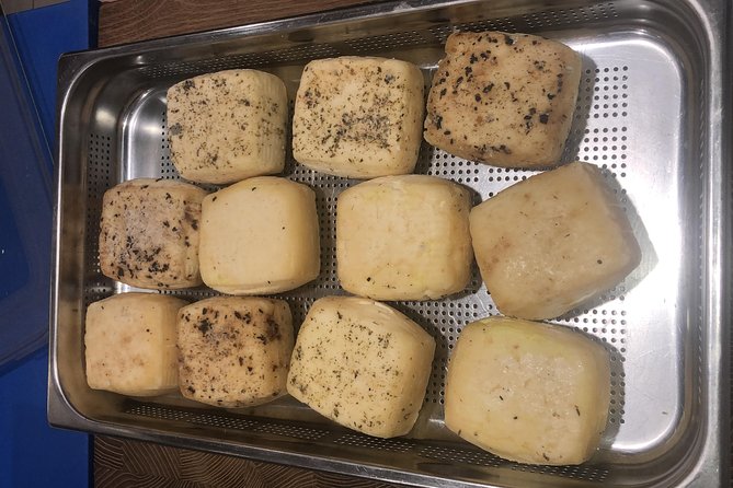 Cheese Cooking Class and Cheese Tasting With Chef Luigi Gandola - Cheese Enthusiasts Delight