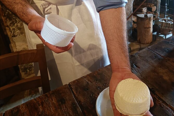 Cheese Experience With Locals - Local Cheese Preparation