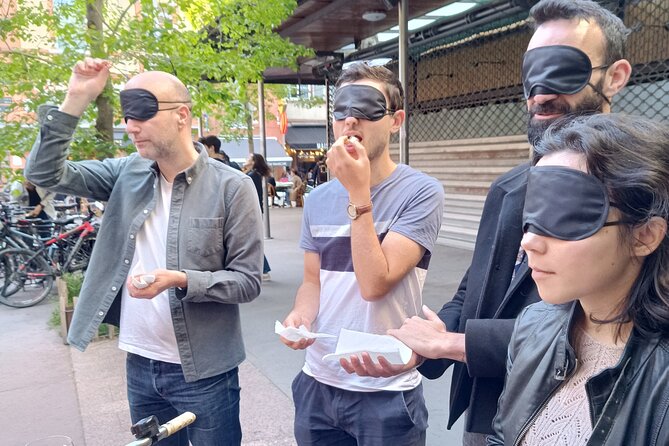Cheese Food-Tour Through Downtown Toulouse - Tour Details
