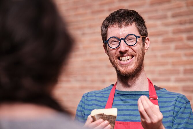Cheese Food-Tour Through Downtown Toulouse - Booking Information