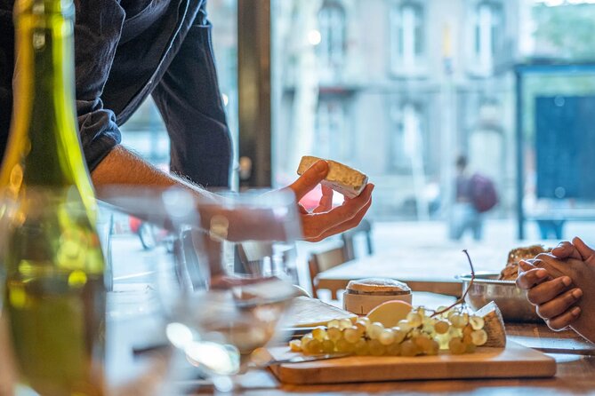 Cheese Food-Tour Through Downtown Toulouse - Reviews Summary