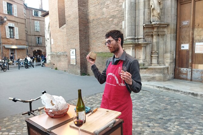Cheese Food-Tour Through Downtown Toulouse - Additional Information