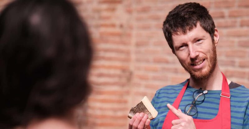 Cheese Food-Tour Through the City Center of Toulouse - Experience Highlights