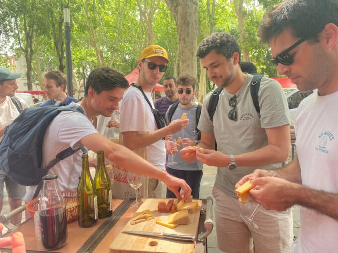 Cheese Food-Tour Through the City Center of Toulouse - Accessibility and Restrictions