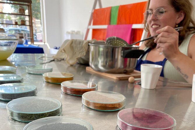 Cheese Making Workshop by De Hallen, Heart of Amsterdam - Accessible Location