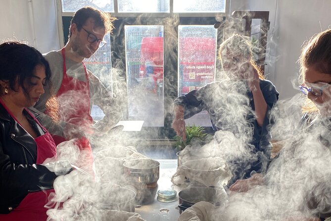 Cheese Making Workshop by De Hallen, Heart of Amsterdam - Positive Reviews and Feedback