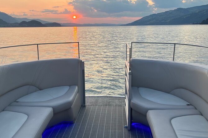 Cheese Platter by Boat on Lake Thun, Interlaken - Activity Information
