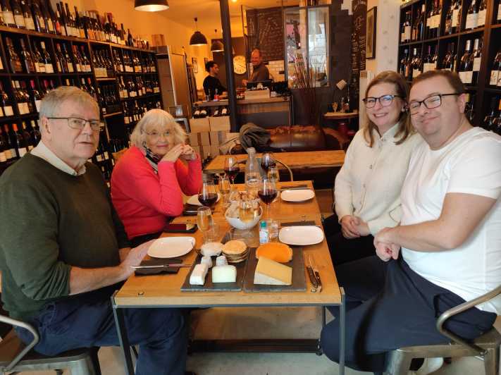 Cheese Tasting in Paris With an Expert - Key Points