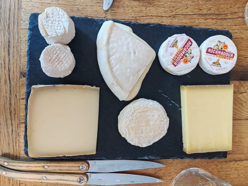 Cheese Tasting in Paris With an Expert - Experience Details