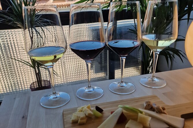 Cheese Tasting With Wine Pairing in the Center of Madrid - Meeting and Arrival Details