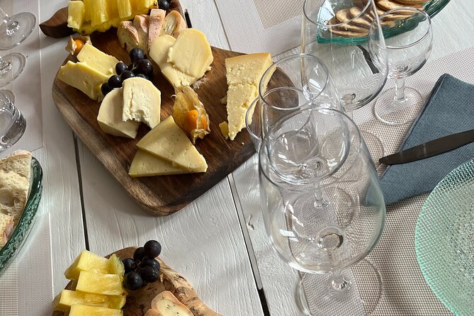 Cheese & Wine Tasting in Ponta Delgada - Azores - Schedule and Group Size