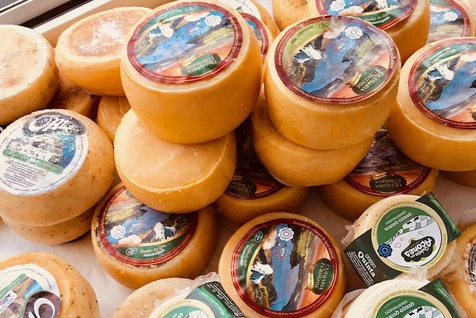 Cheese & Wine Tasting in Ponta Delgada - Azores - Accessibility and Considerations