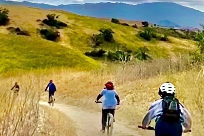 Cheeseboro Electric Mountain Biking Tour Agoura (Intermediate) - Experience Highlights
