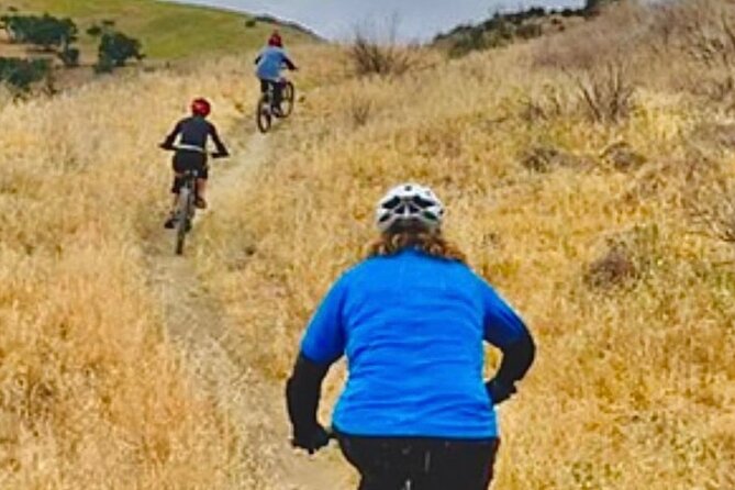 Cheeseboro Electric Mountain Biking Tour Agoura (Intermediate) - Booking Information