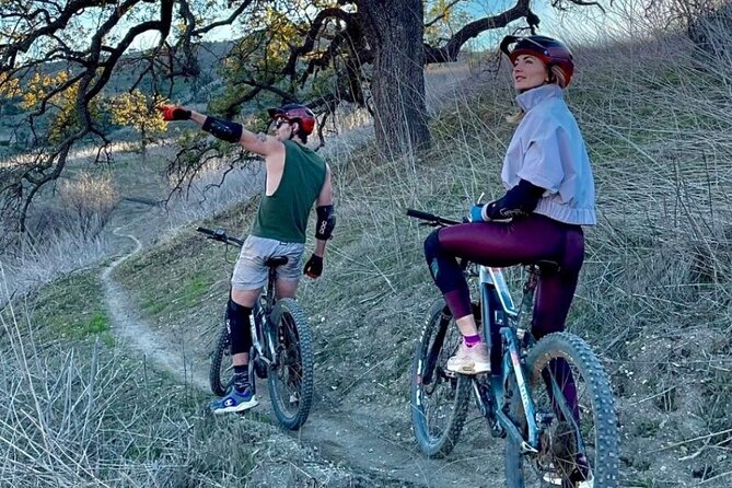 Cheeseboro Electric Mountain Biking Tour Agoura (Intermediate) - Frequently Asked Questions