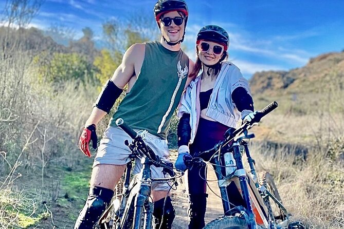 Cheeseboro Fire Road Loop Electric Mountain Biking Tour - Gear and Safety Essentials