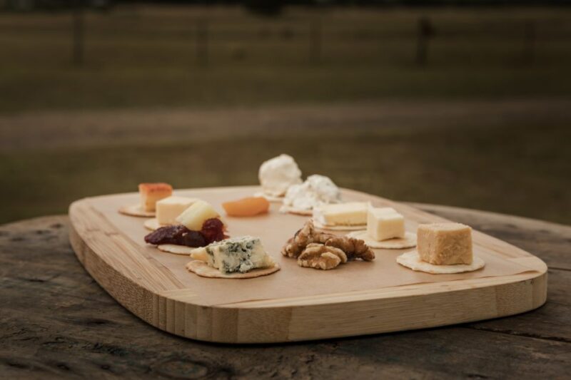 Cheeses of the World Masterclass - Experience Highlights