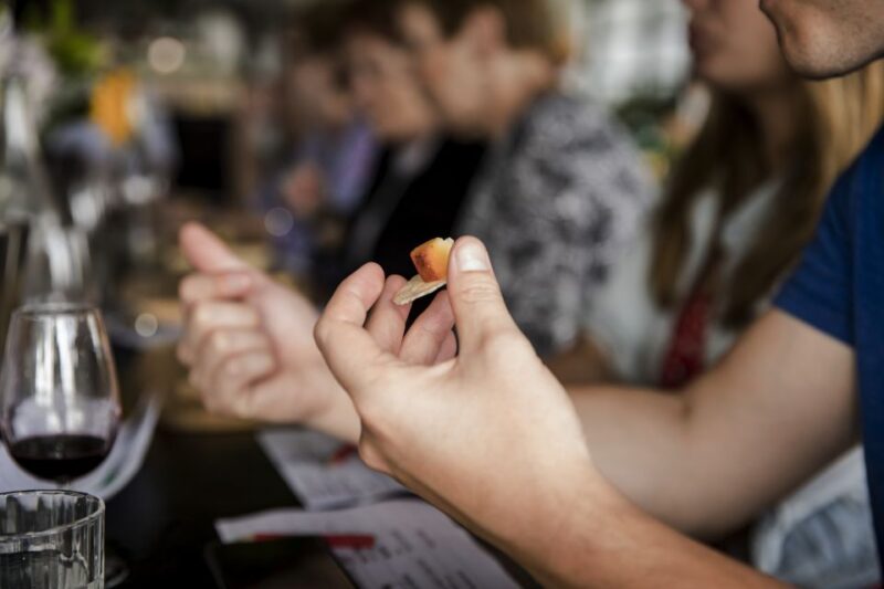 Cheeses of the World Masterclass - Customer Feedback