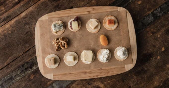 Cheeses of the World Masterclass - Recap
