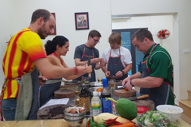 Chef Duyens Home Cooking Classes and Market Tours - Activities Offered