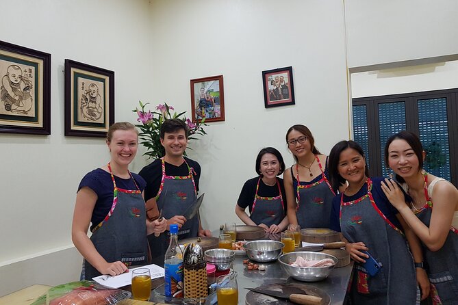 Chef Duyens Home Cooking Classes and Market Tours - Experience Details