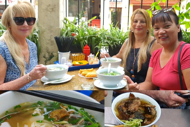 Chef Duyens Home Cooking Classes and Market Tours - Getting There