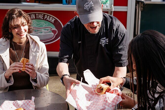 Chef Food Tour of Seattle Space Needle and Seattle Center - A Deep Dive into the Experience