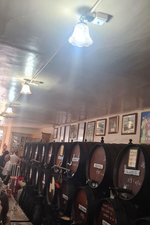 Chef-Guided Culinary Tour in Málaga With Eitan Doron - Key Points