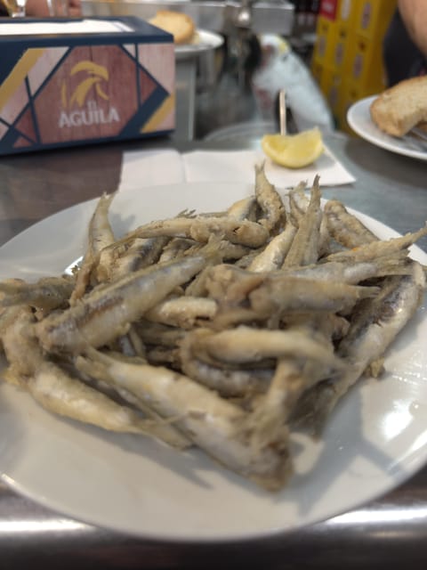 Chef-Guided Culinary Tour in Málaga With Eitan Doron - Market Exploration