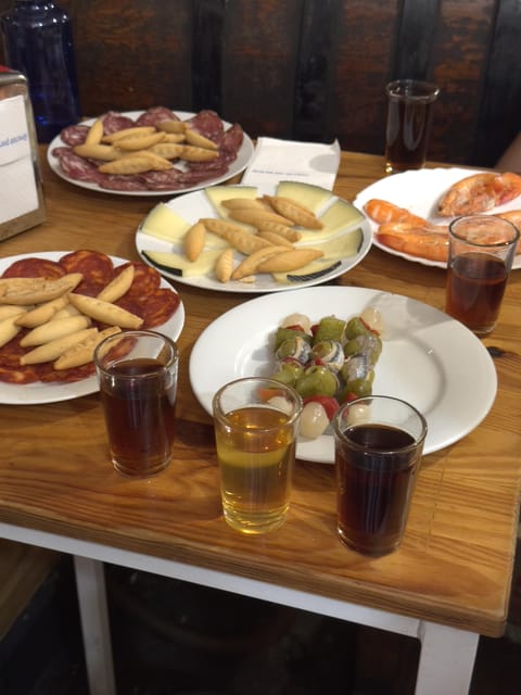Chef-Guided Culinary Tour in Málaga With Eitan Doron - Chefs Expertise
