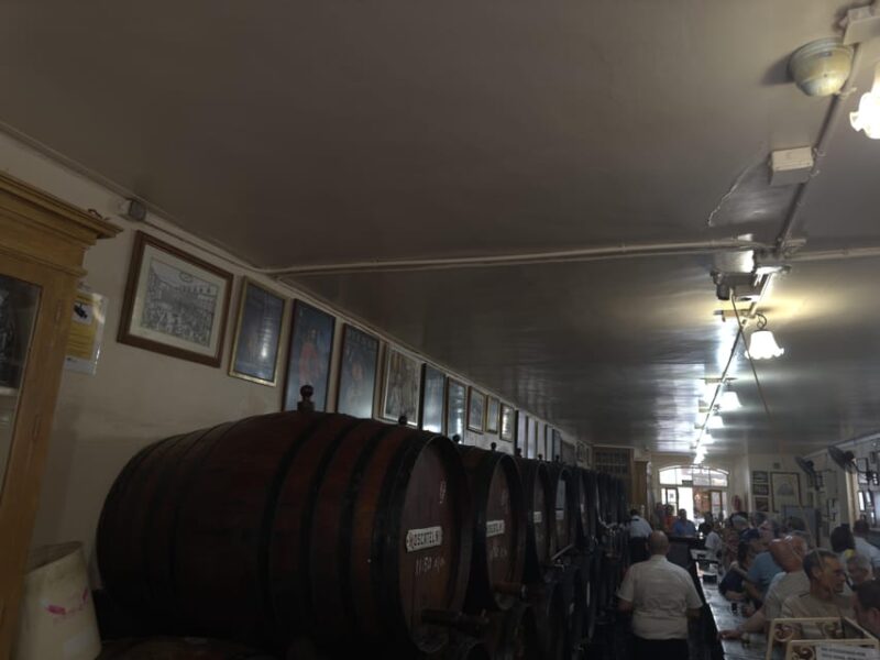 Chef-Guided Culinary Tour in Málaga With Eitan Doron - Culinary Adventure