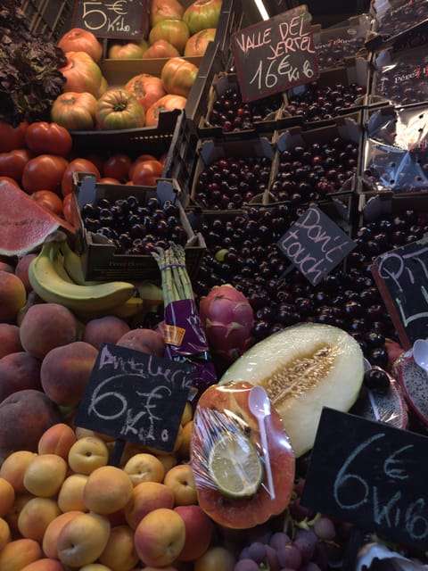 Chef-Guided Culinary Tour in Málaga With Eitan Doron - Authentic Local Cuisine