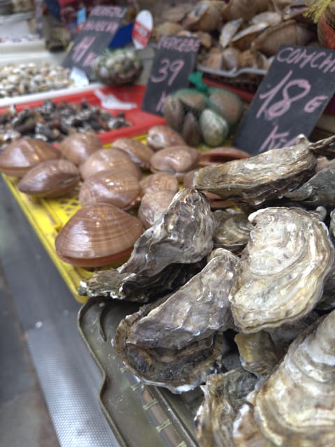 Chef-Guided Culinary Tour in Málaga With Eitan Doron - Participation Guidelines