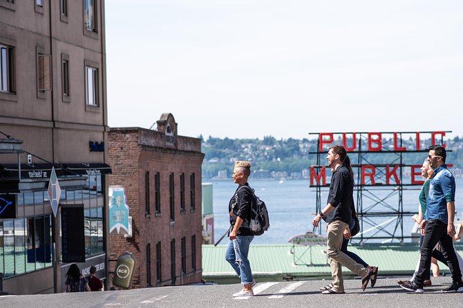 Chef Guided Food Tour of Pike Place Market- 2 Hours - Exceptional User Reviews